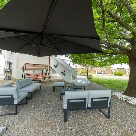 Prázdninový dům Spacious Seaside House