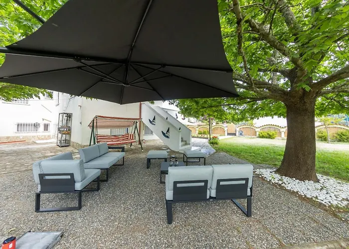 Prázdninový dům Spacious Seaside House