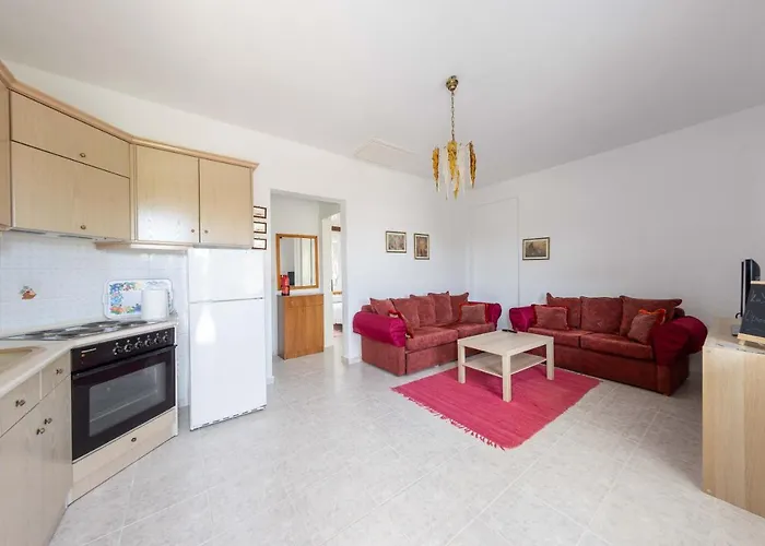 Prázdninový dům Spacious Seaside House *