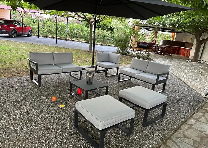 Spacious Seaside House Prázdninový dům