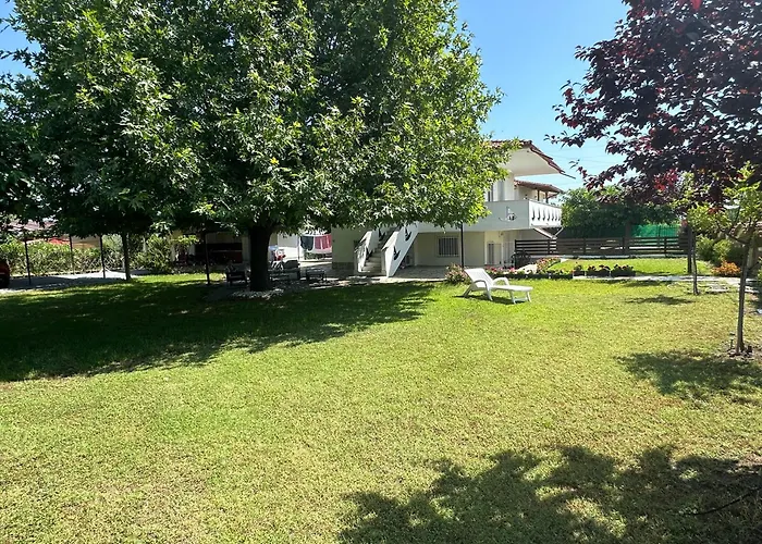 Spacious Seaside House Vakantiehuis *